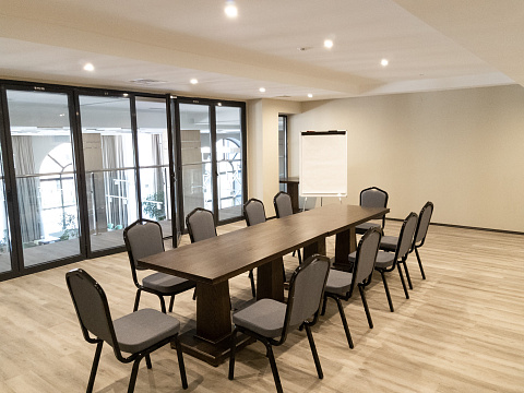 Спа-отель Green Resort Hotel & Spa г. Кисловодск.  Конференц-зал